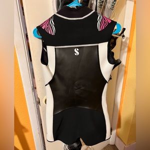 Wetsuit
